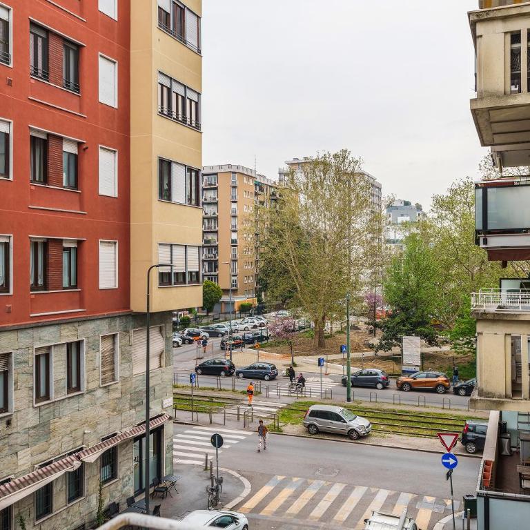 [Tortona-Navigli] Luxury Desing District Wifi e Neflix - Appartamento con 2 Camere da Letto - 25