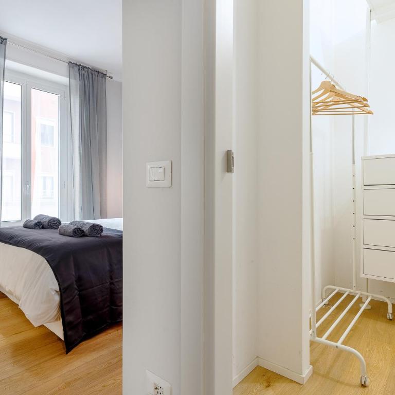 [Tortona-Navigli] Luxury Desing District Wifi e Neflix - Appartamento con 2 Camere da Letto - 8