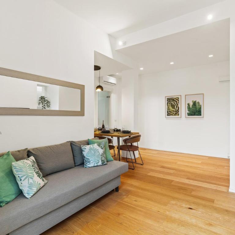 [Tortona-Navigli] Luxury Desing District Wifi e Neflix - Appartamento con 2 Camere da Letto - 4