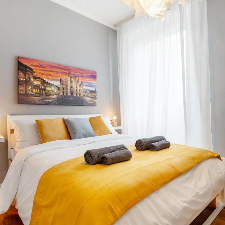 [Tortona-Navigli] Luxury Desing District Wifi e Neflix - Appartamento con 2 Camere da Letto - 11