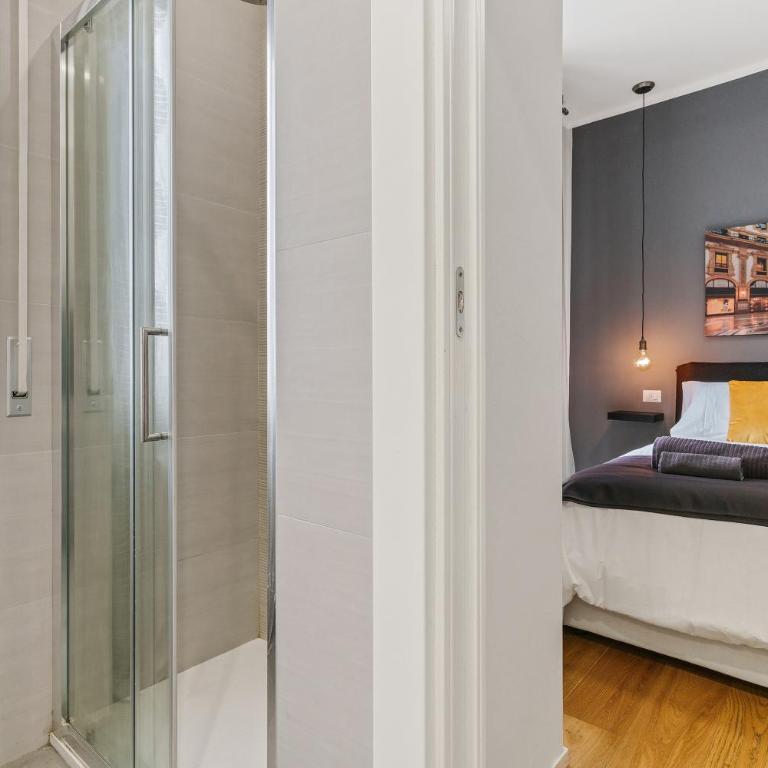 [Tortona-Navigli] Luxury Desing District Wifi e Neflix - Appartamento con 2 Camere da Letto - 23