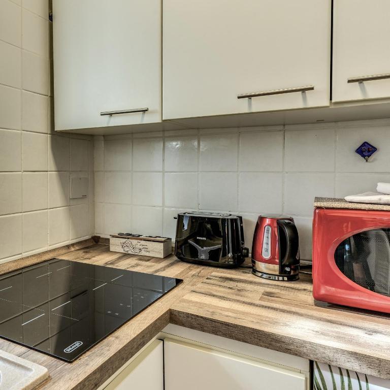 MAYA RHOME TRASTEVERE - Appartamento con 1 Camera da Letto e Terrazza - 22