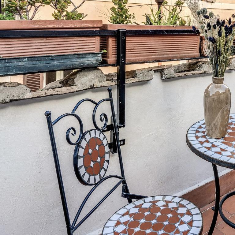 MAYA RHOME TRASTEVERE - Appartamento con 1 Camera da Letto e Terrazza - 24