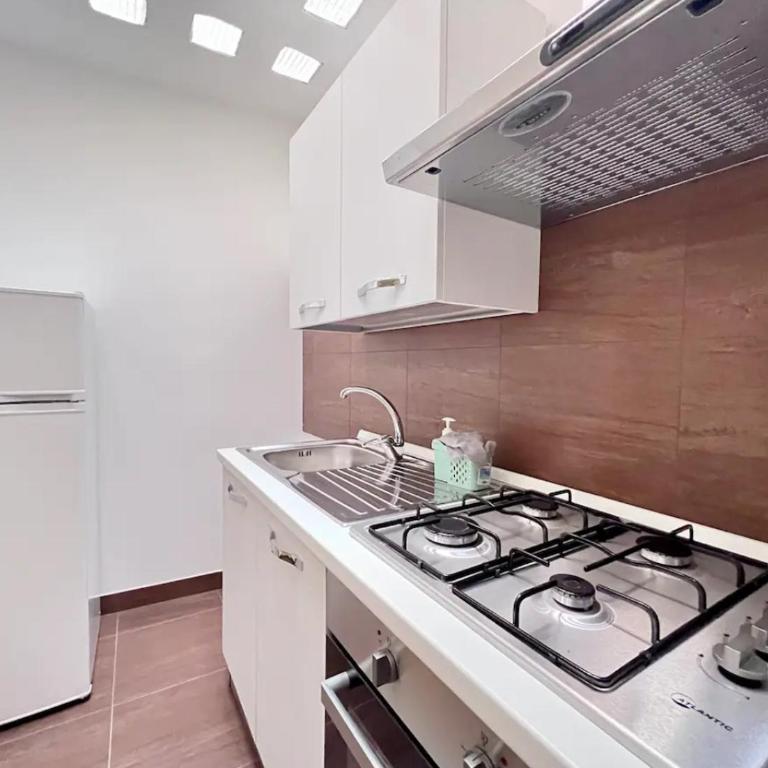 La casa di Albina - Appartamento con 2 Camere da Letto - 16