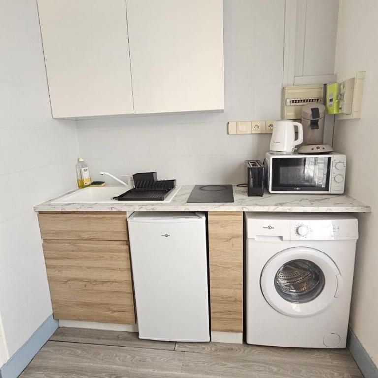 Le Girod #Proche Centre#Confort - Appartement 1 Chambre - 6