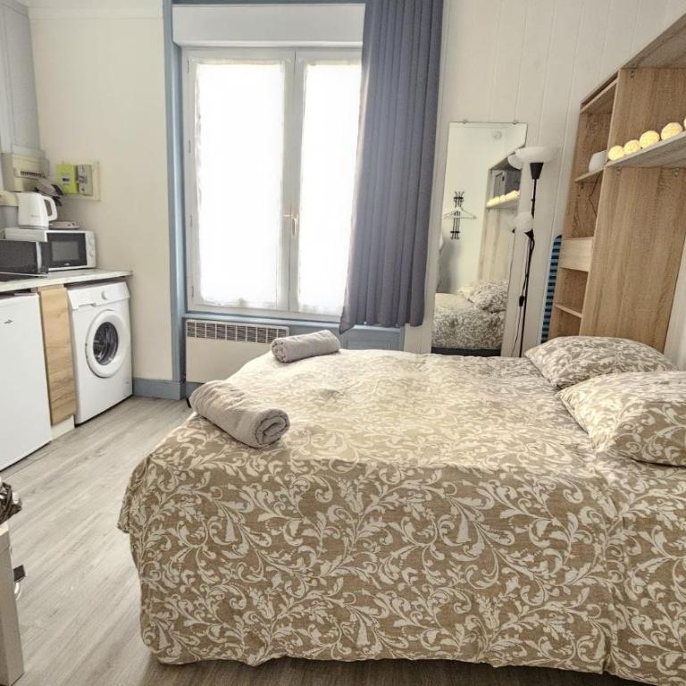 Le Girod #Proche Centre#Confort - Appartement 1 Chambre - 2