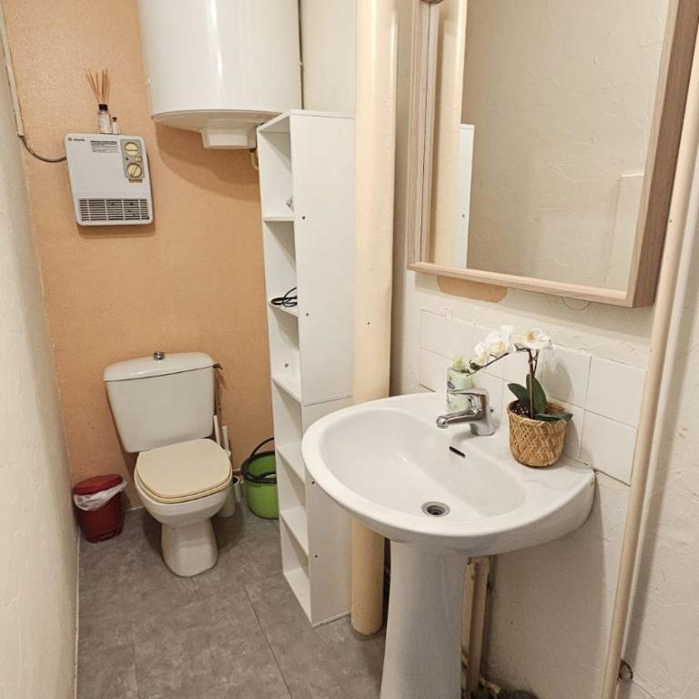 Le Girod #Proche Centre#Confort - Appartement 1 Chambre - 7