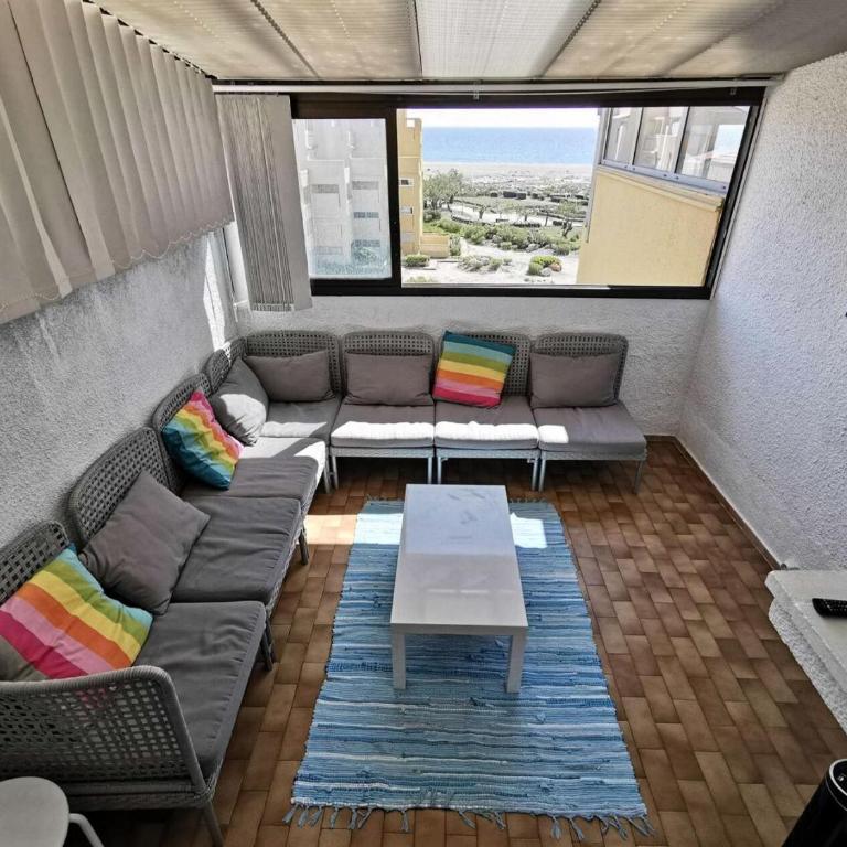 Résidence Les Nefs Des Sables - 3 Pièces 5 couchages PORT LEUCATE. Réf: 2NEF_40K2 MAE-6624 - Appartamento - 1