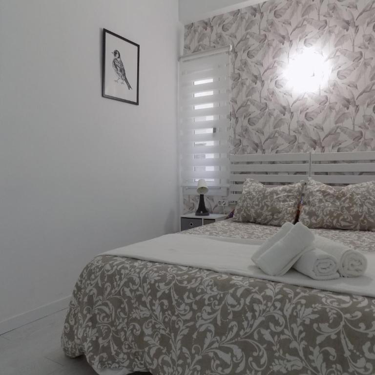 Apartamento Salinas 150m playa - Two-Bedroom Apartment - 13