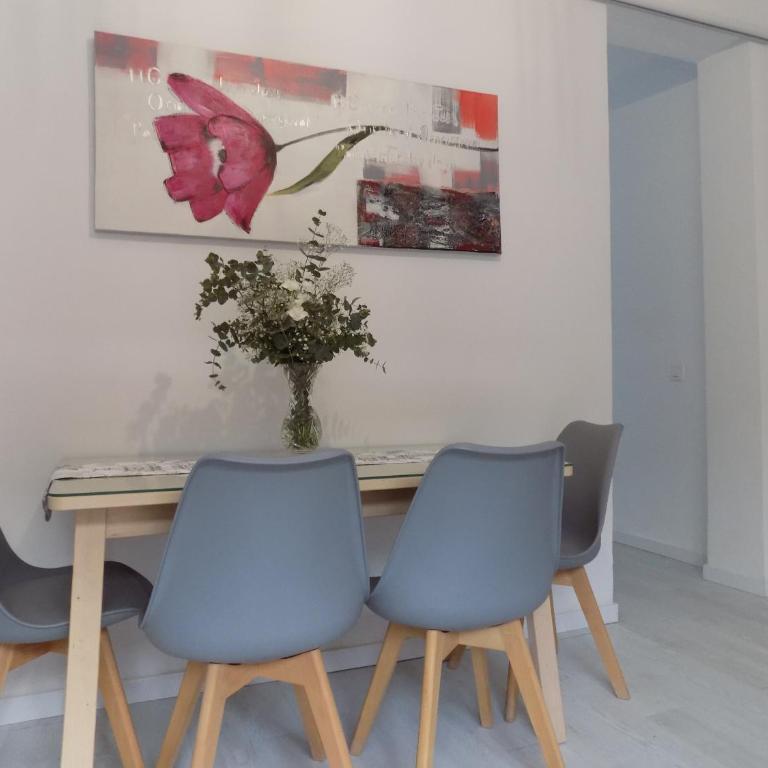 Apartamento Salinas 150m playa - Two-Bedroom Apartment - 7