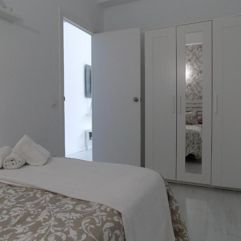 Apartamento Salinas 150m playa - Two-Bedroom Apartment - 14