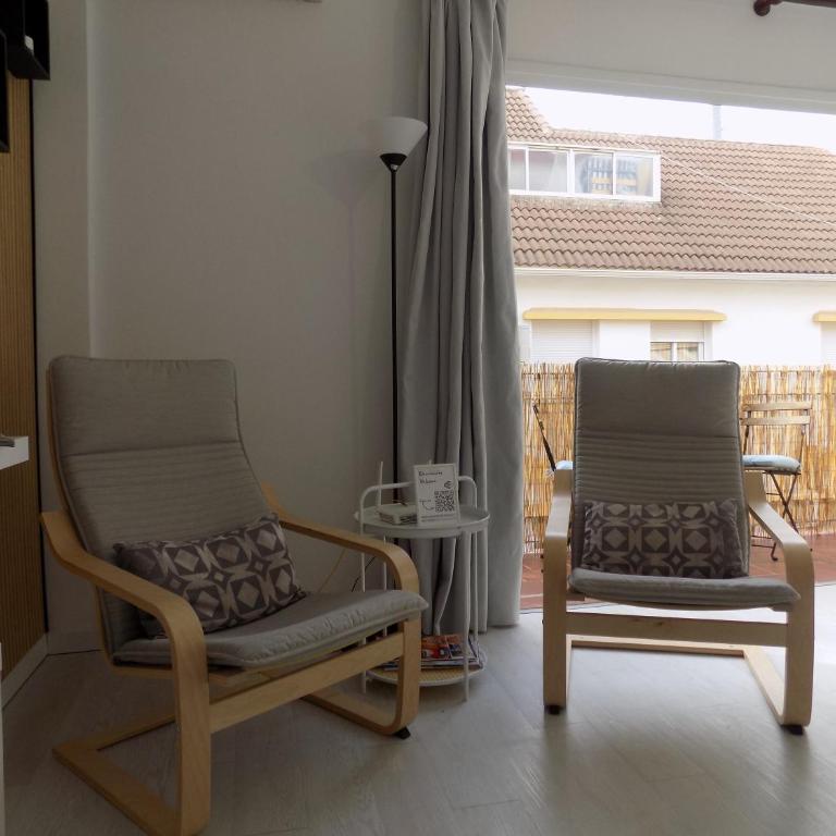 Apartamento Salinas 150m playa - Two-Bedroom Apartment - 8