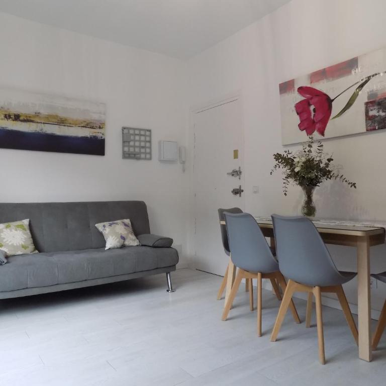 Apartamento Salinas 150m playa - Two-Bedroom Apartment - 9