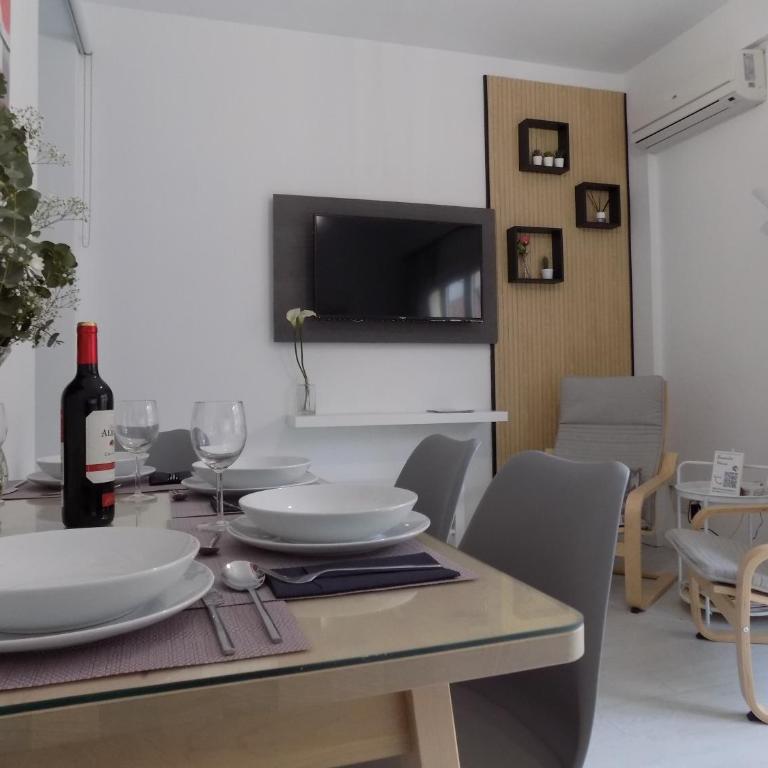 Apartamento Salinas 150m playa - Two-Bedroom Apartment - 2