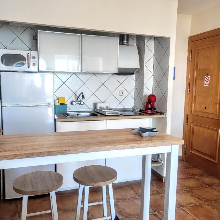 Apartamento MAR AZUL, primera línea de playa - Apartamento de 1 dormitorio - 8