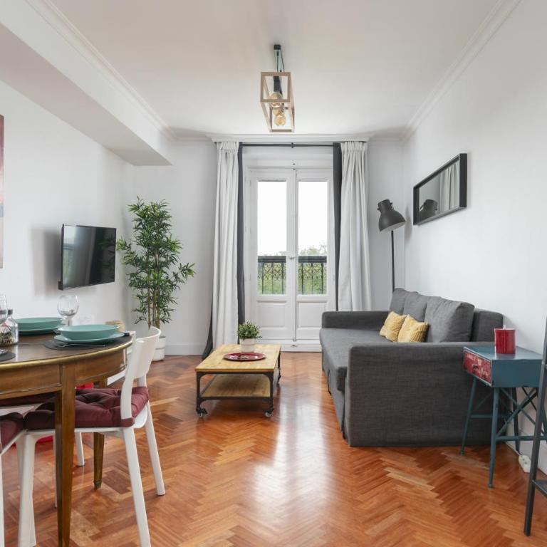 Piso con vistas al Parque del Retiro - Apartment - 1