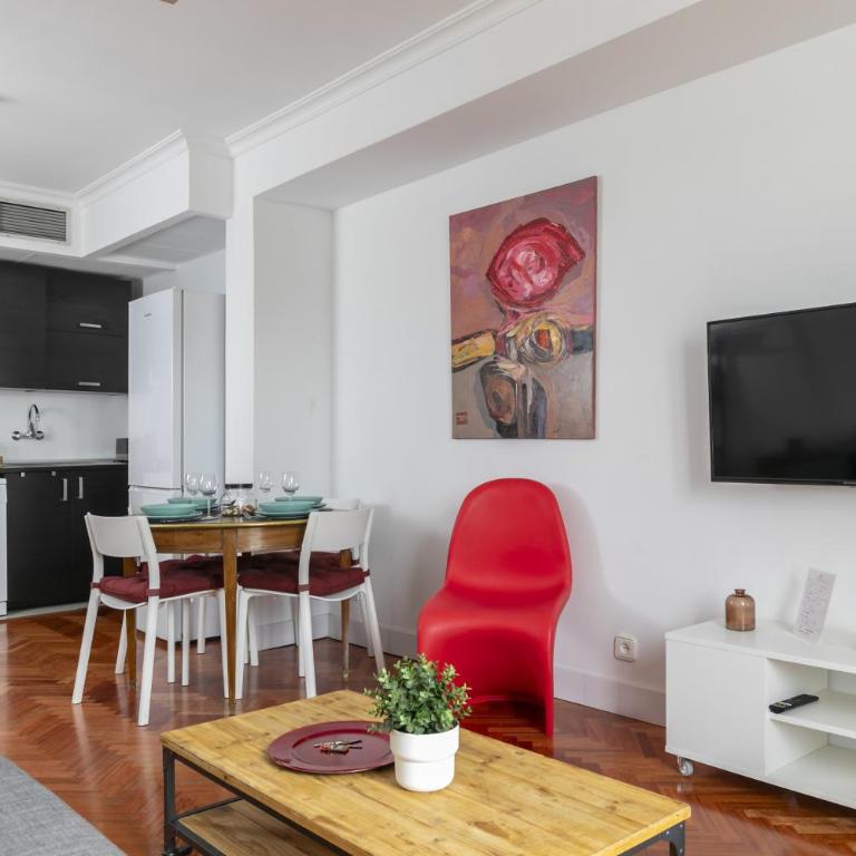 Piso con vistas al Parque del Retiro - Apartment - 12