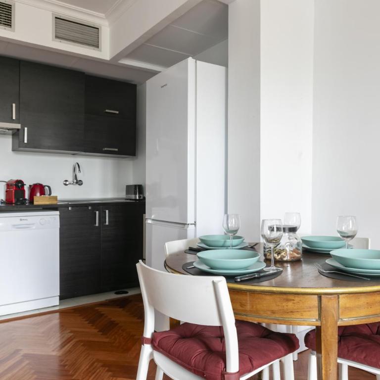 Piso con vistas al Parque del Retiro - Apartment - 13