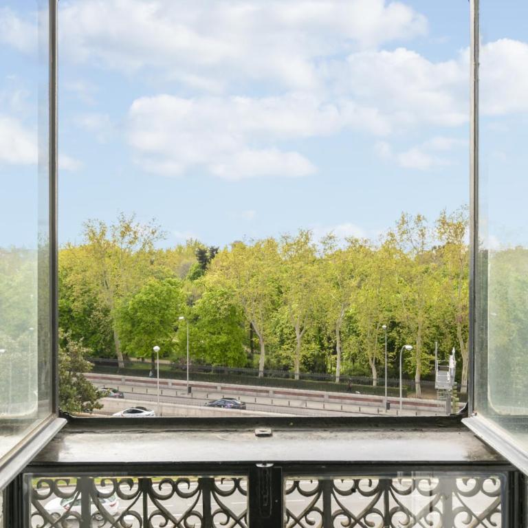 Piso con vistas al Parque del Retiro - Apartment - 20