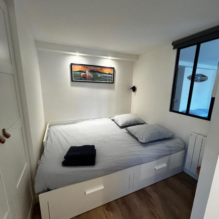 Logement avec piscine privée chauffée - Maison 2 Chambres - 14