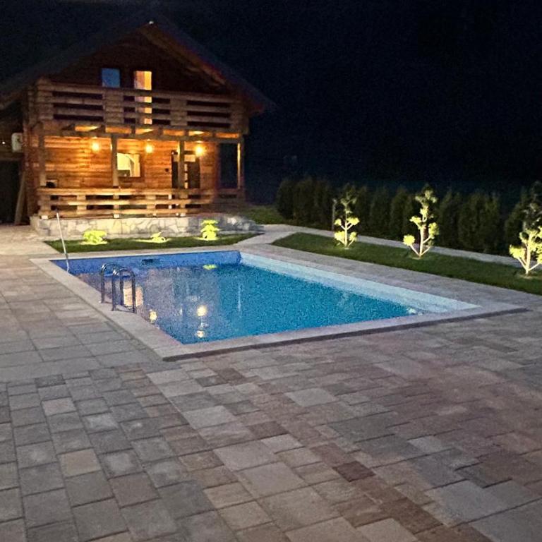 Villa LANA Krupa na Vrbasu - Two-Bedroom House - 7