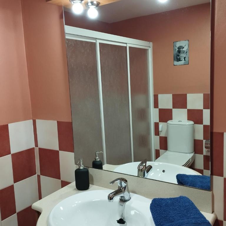 Alojamiento Gorga-Ordesa, en Boltaña - Two-Bedroom Apartment - 20