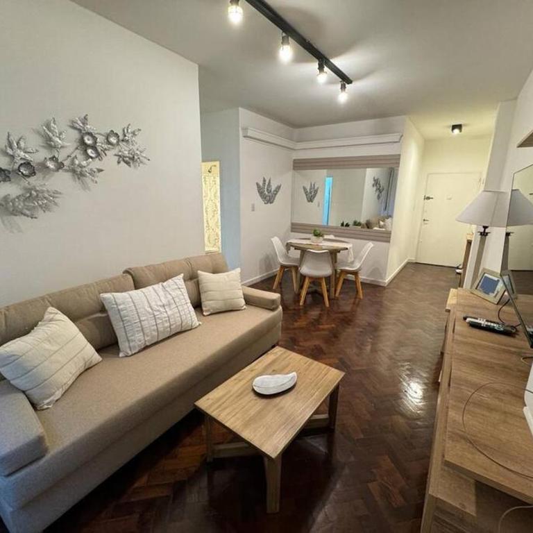 Departamento en Recoleta - Apartamento de 1 dormitorio - 1