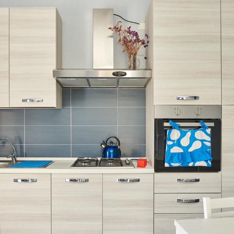 Casa Azzurra - Appartamento con 1 Camera da Letto - 10