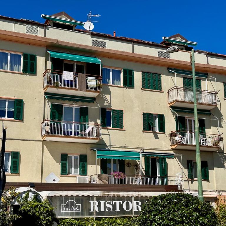 Appartamento La Mola - Apartment with Balcony - 18