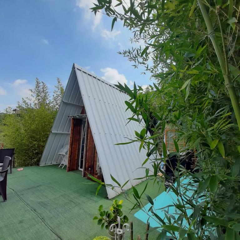 Glamping Bambulina - Habitación Doble - 12