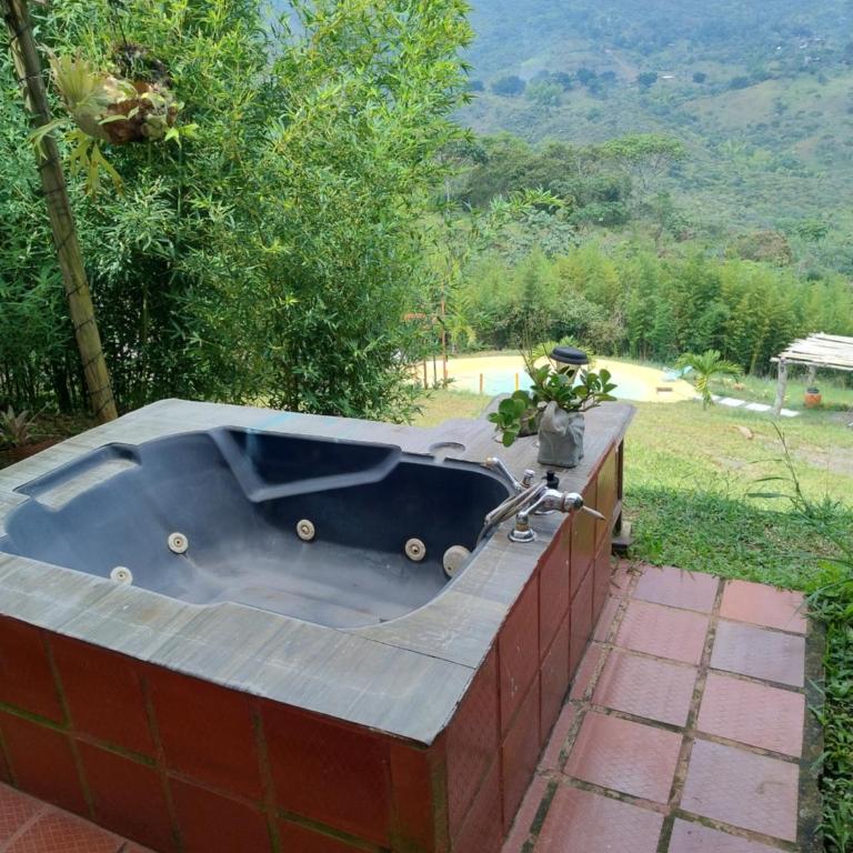 Glamping Bambulina - Habitación Deluxe - 16