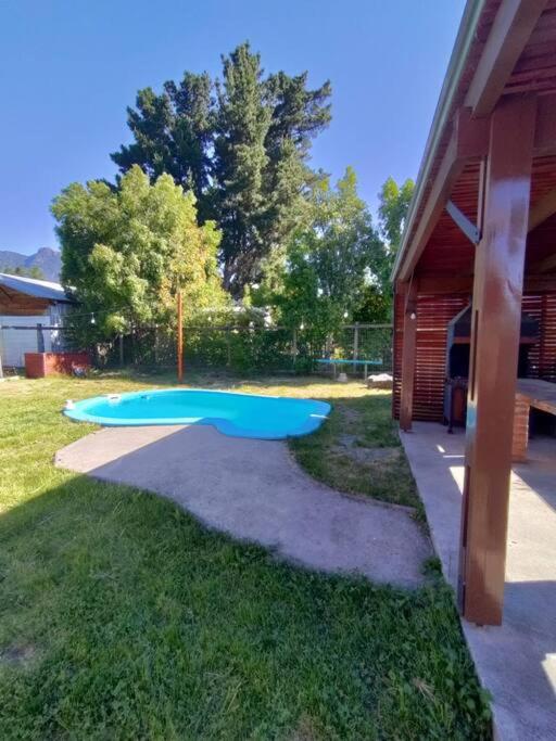 Refugio en la ciudad - Casa de 3 dormitorios - 26