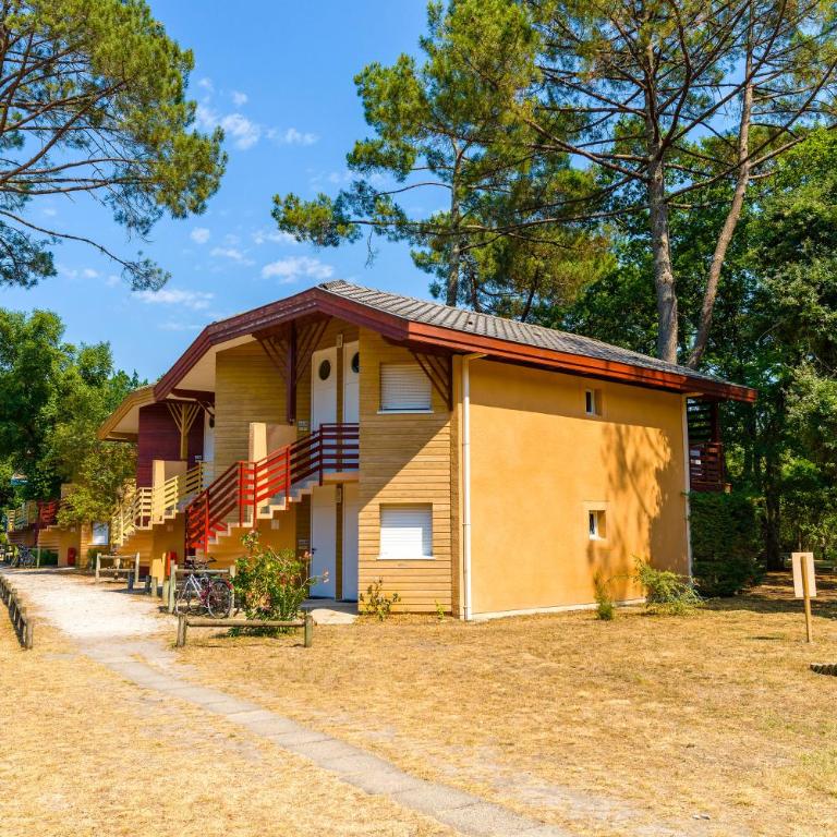 Azureva Club Lacanau - Monolocale - 1