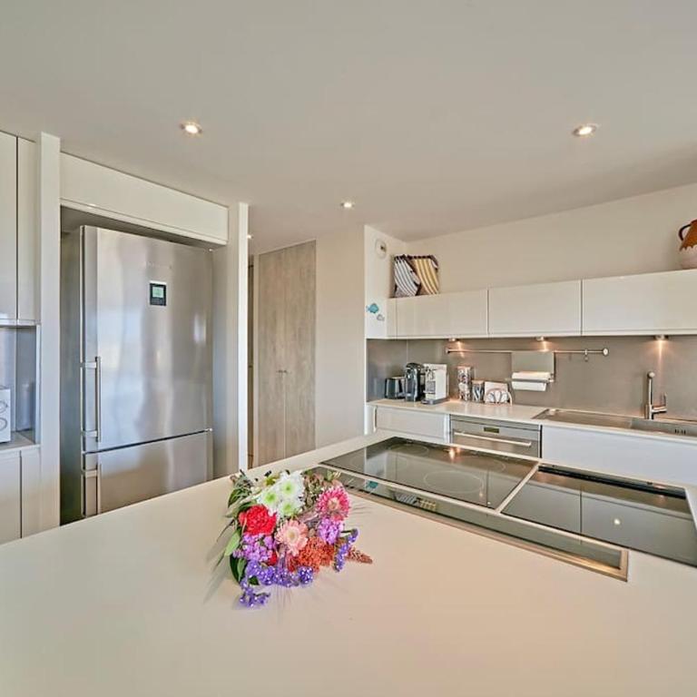 Cabane Picasso-Saint-Tropez, appartement 3 chambres dans résidence-parking - Apartment mit 3 Schlafzimmern - 18