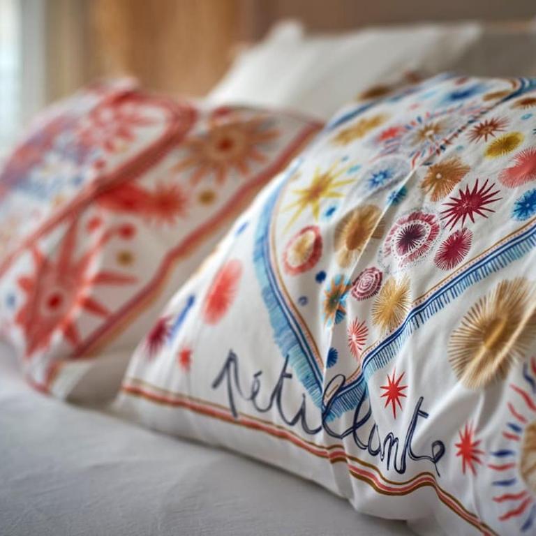 Cabane Picasso-Saint-Tropez, appartement 3 chambres dans résidence-parking - Apartment mit 3 Schlafzimmern - 13