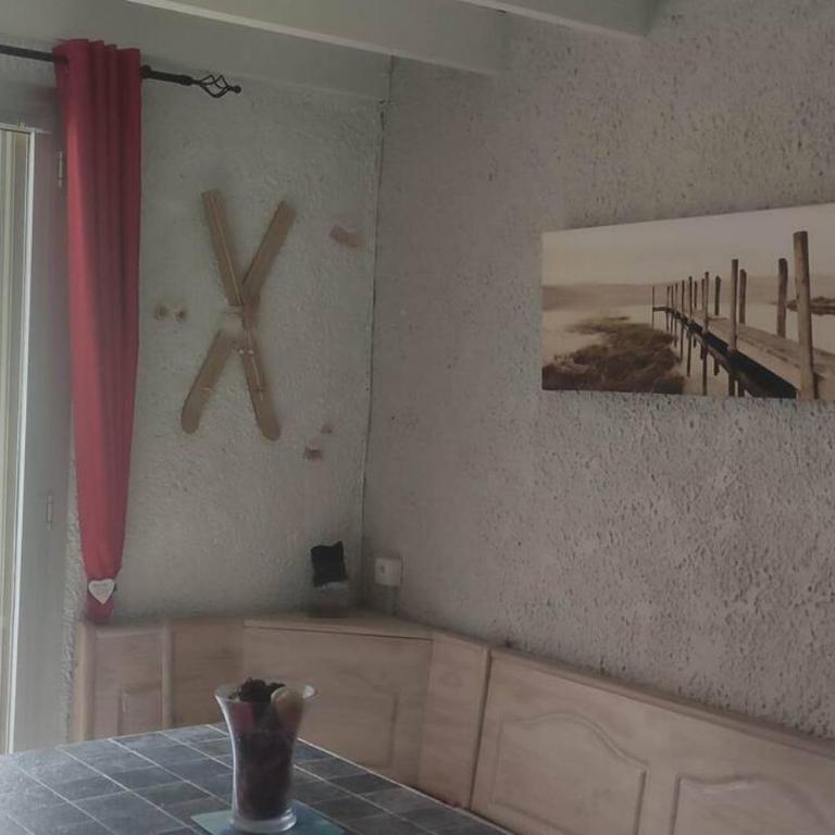 Le Cocon d'altitude - Maison 2 Chambres - 17