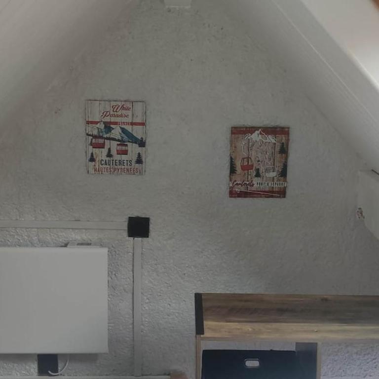 Le Cocon d'altitude - Maison 2 Chambres - 14