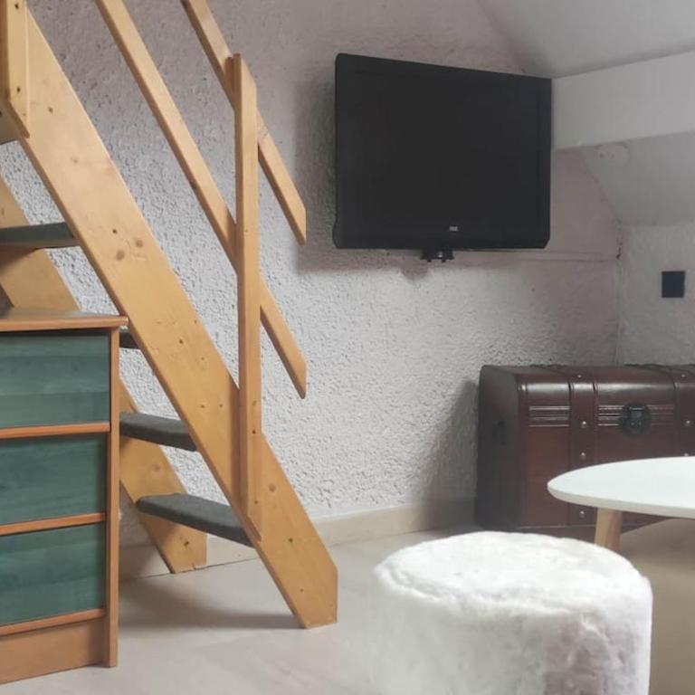 Le Cocon d'altitude - Maison 2 Chambres - 16