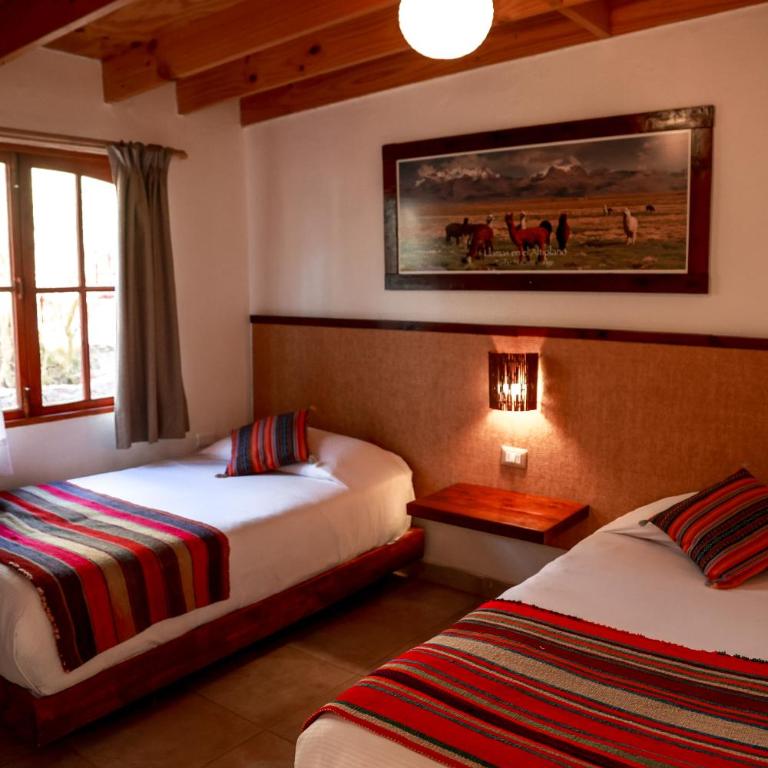 Tambo Atacama Lodge - Bungalow Familiar - 7