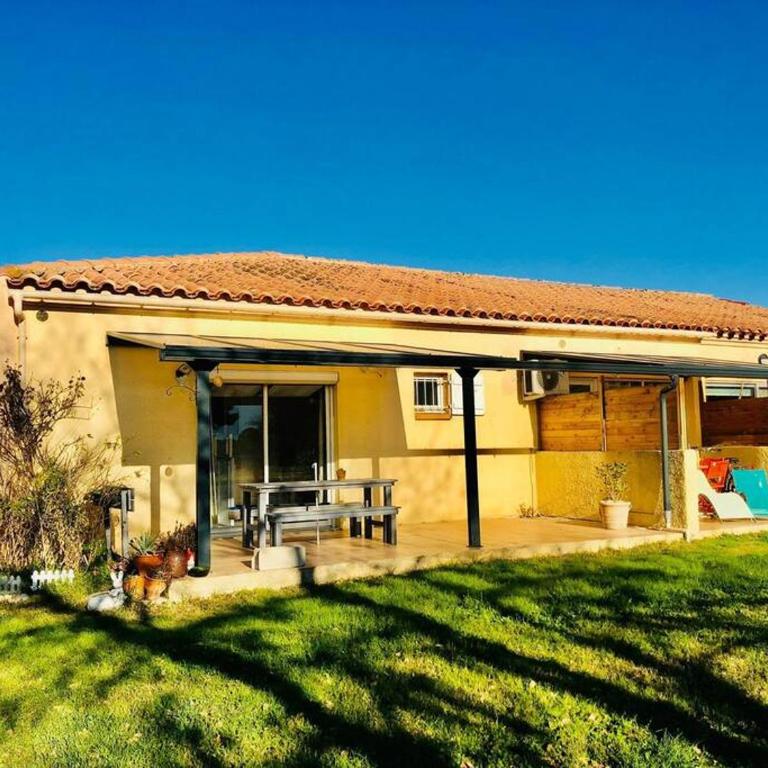 Charmante Maisonnette, Piscine, Jardin, Parking - Appartement 1 Chambre - 20