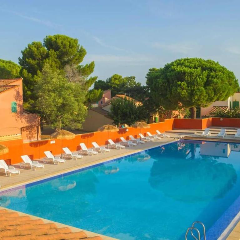 Charmante Maisonnette, Piscine, Jardin, Parking - Appartement 1 Chambre - 23