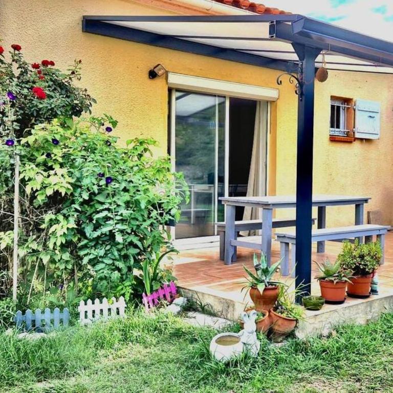 Charmante Maisonnette, Piscine, Jardin, Parking - Appartement 1 Chambre - 21