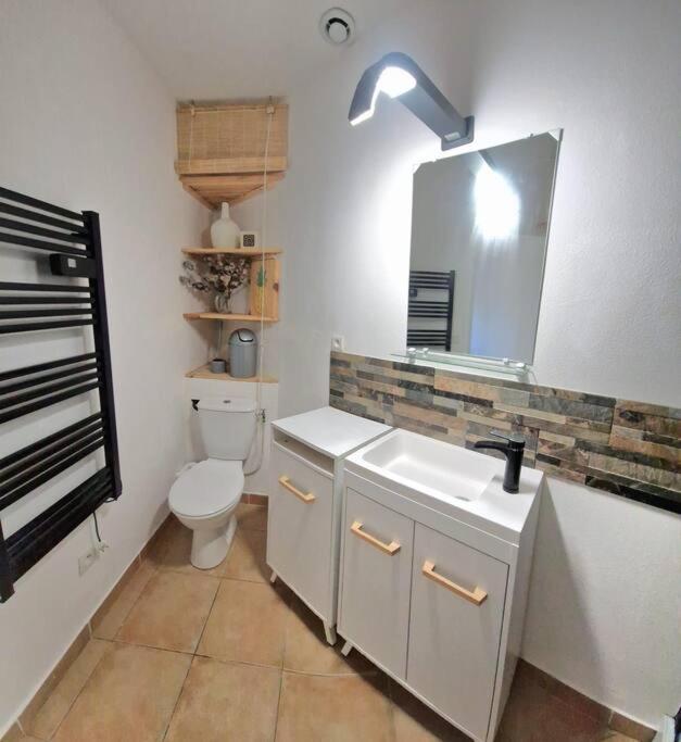 Charmante Maisonnette, Piscine, Jardin, Parking - Appartement 1 Chambre - 26