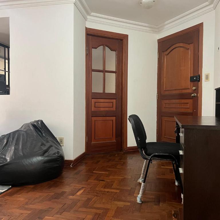 Depto con garaje Calacoto - Apartamento de 1 dormitorio - 2