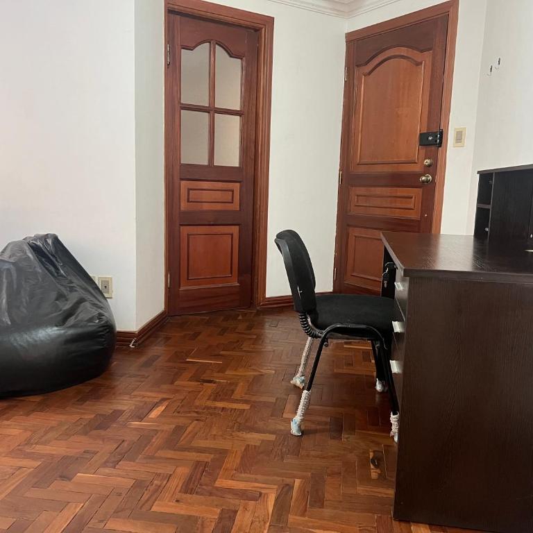 Depto con garaje Calacoto - Apartamento de 1 dormitorio - 6