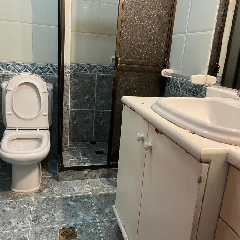 Depto con garaje Calacoto - Apartamento de 1 dormitorio - 11