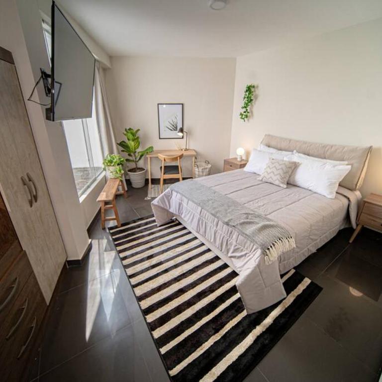 Lovely 1BR Miniapartment in Barranco - Apartamento de 1 dormitorio - 1