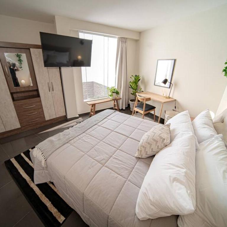 Lovely 1BR Miniapartment in Barranco - Apartamento de 1 dormitorio - 5