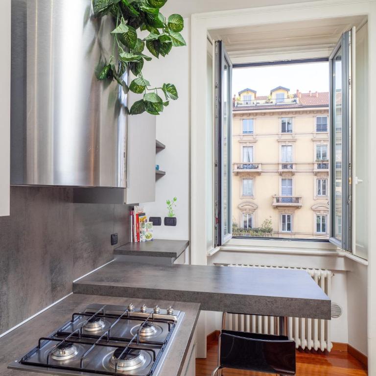 Luxury Residence in the most iconic Avenue of Milan - Appartamento con 2 Camere da Letto e Vista Città - 5