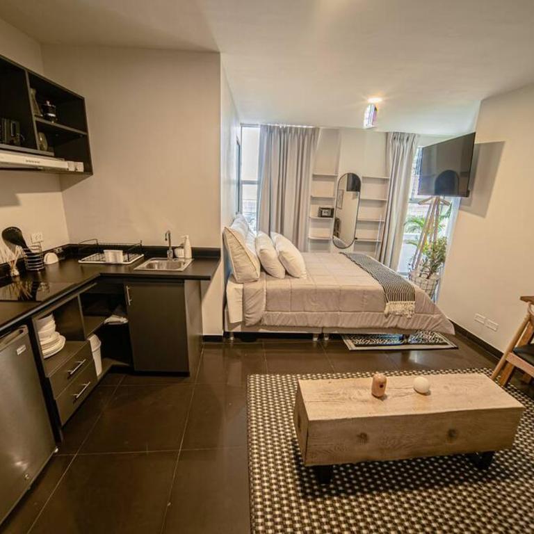Bright Studio in Barranco - Apartamento de 1 dormitorio - 1